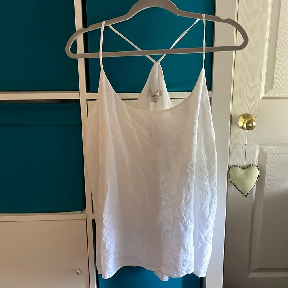 Loft Tank Top